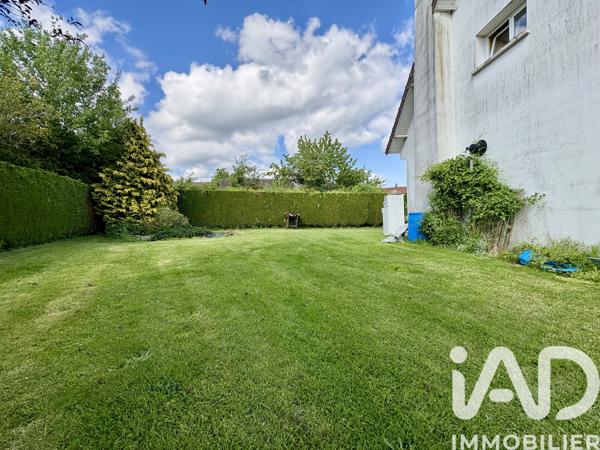 Maison à vendre 7 pièces 132 m² Saint-Pol-sur-Ternoise