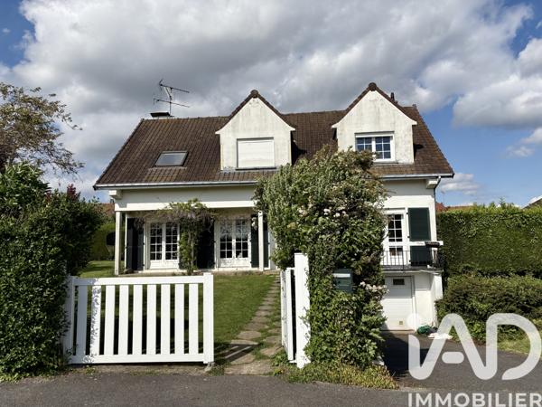 Maison à vendre 7 pièces 132 m² Saint-Pol-sur-Ternoise