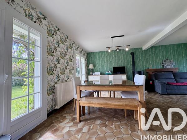 Maison à vendre 7 pièces 132 m² Saint-Pol-sur-Ternoise