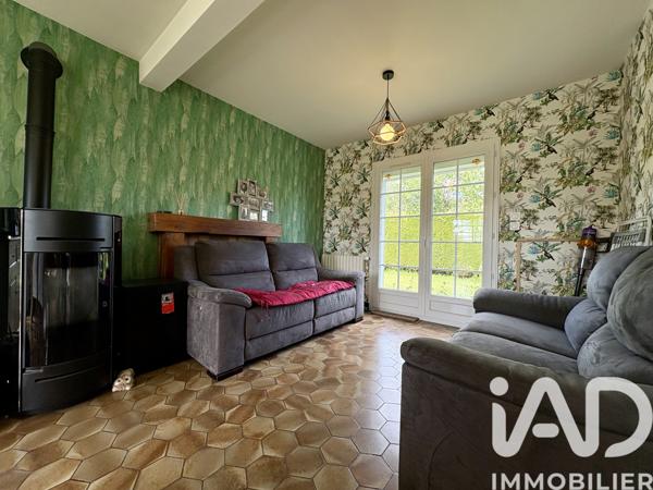 Maison à vendre 7 pièces 132 m² Saint-Pol-sur-Ternoise