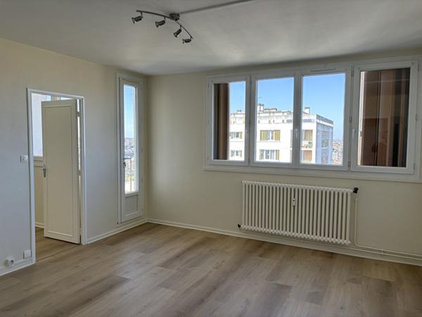 Appartement Poitiers 3 pièce(s) 55 m2