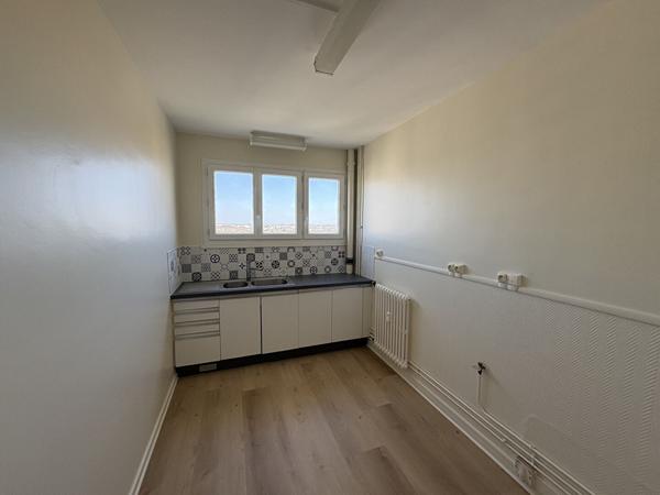 Appartement Poitiers 3 pièce(s) 55 m2