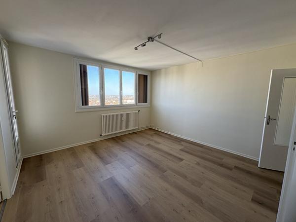 Appartement Poitiers 3 pièce(s) 55 m2