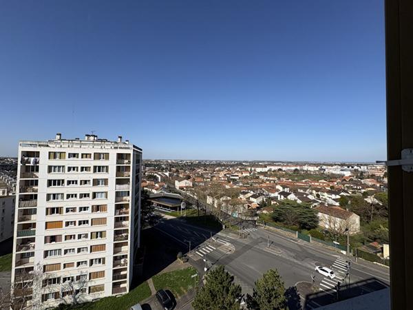 Appartement Poitiers 3 pièce(s) 55 m2