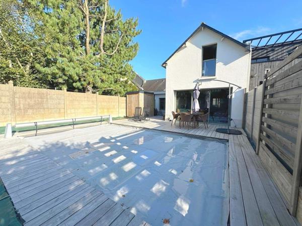 Maison à vendre à Rennes en Ille-et-Vilaine (35000), ref : 9   
RENNES SUD
