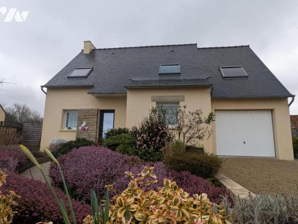 LANNION – Quartier recherché des Musiciens – Maison en excellent état