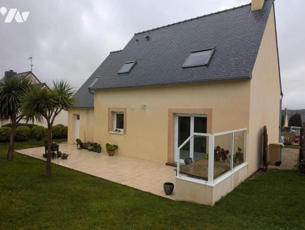 LANNION – Quartier recherché des Musiciens – Maison en excellent état
