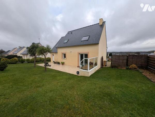 LANNION – Quartier recherché des Musiciens – Maison en excellent état
