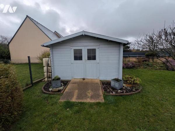 LANNION – Quartier recherché des Musiciens – Maison en excellent état