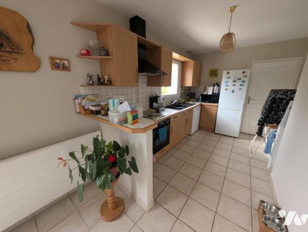 LANNION – Quartier recherché des Musiciens – Maison en excellent état