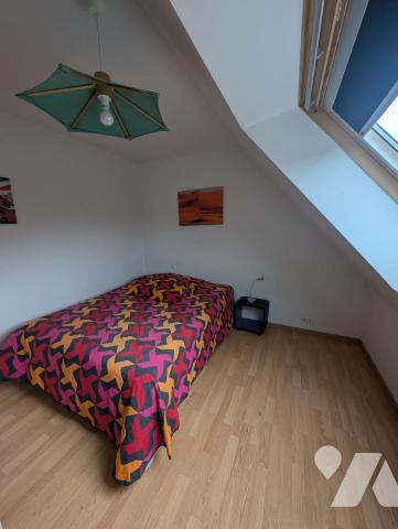 LANNION – Quartier recherché des Musiciens – Maison en excellent état