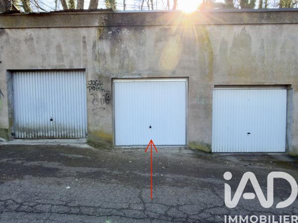 Parking à vendre 16 m² Villerupt