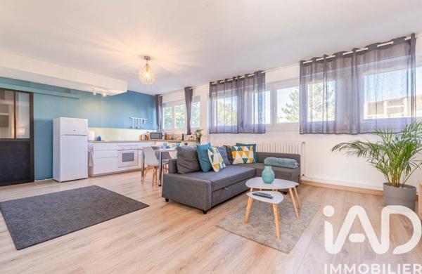 Appartement à vendre 2 pièces 48 m² Longeville-lès-Metz