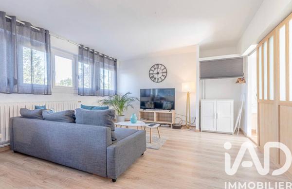 Appartement à vendre 2 pièces 48 m² Longeville-lès-Metz