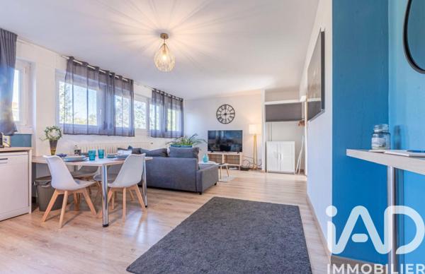 Appartement à vendre 2 pièces 48 m² Longeville-lès-Metz