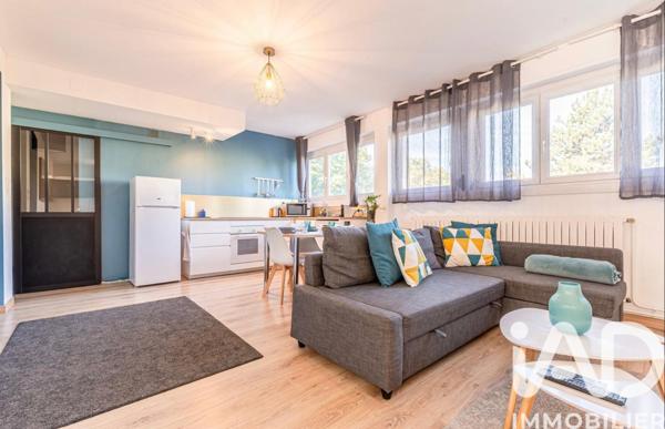 Appartement à vendre 2 pièces 48 m² Longeville-lès-Metz