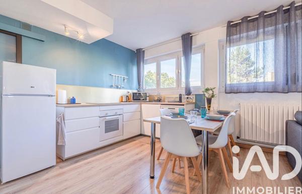 Appartement à vendre 2 pièces 48 m² Longeville-lès-Metz