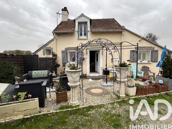 Maison à vendre 3 pièces 35 m² Mosnay