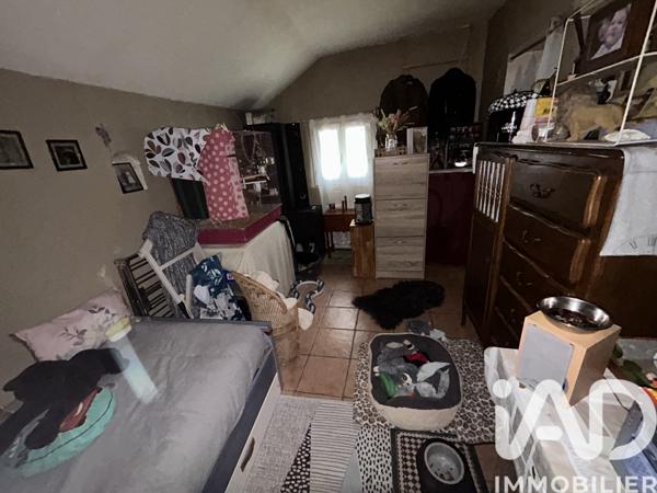 Maison à vendre 3 pièces 35 m² Mosnay