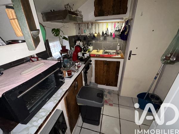 Maison à vendre 3 pièces 35 m² Mosnay