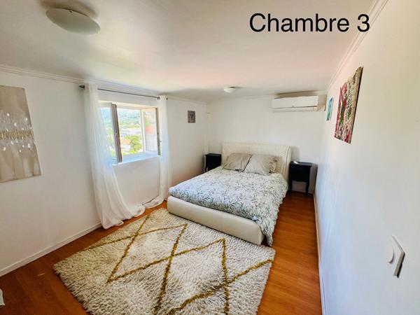 Belle maison familiale de 193 m² à Cagnes-sur-Mer, quartier recherché