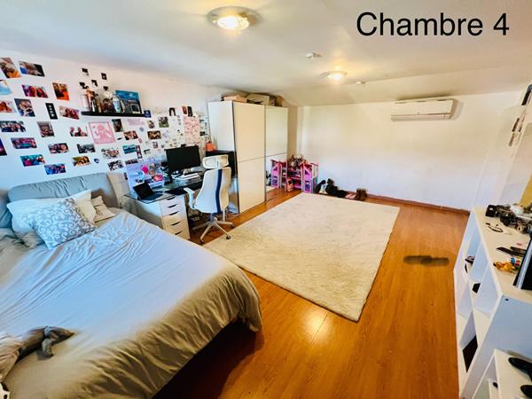 Belle maison familiale de 193 m² à Cagnes-sur-Mer, quartier recherché