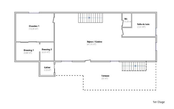 Belle maison familiale de 193 m² à Cagnes-sur-Mer, quartier recherché