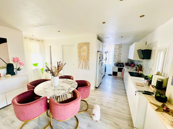 Belle maison familiale de 193 m² à Cagnes-sur-Mer, quartier recherché