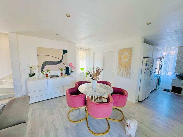 Belle maison familiale de 193 m² à Cagnes-sur-Mer, quartier recherché