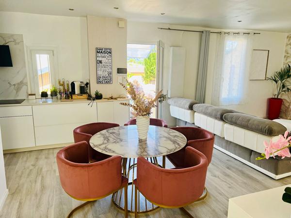 Belle maison familiale de 193 m² à Cagnes-sur-Mer, quartier recherché