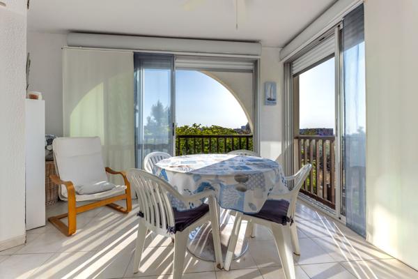 Appartement vue mer avec parking
