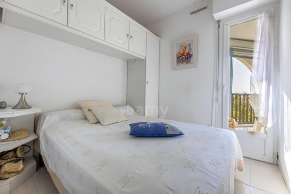 Appartement vue mer avec parking