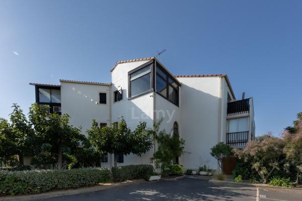 Appartement vue mer avec parking
