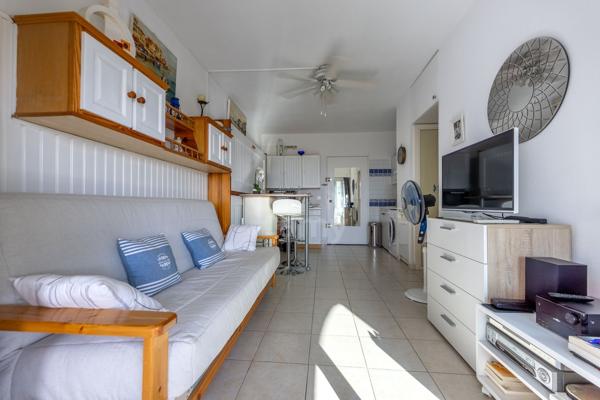 Appartement vue mer avec parking
