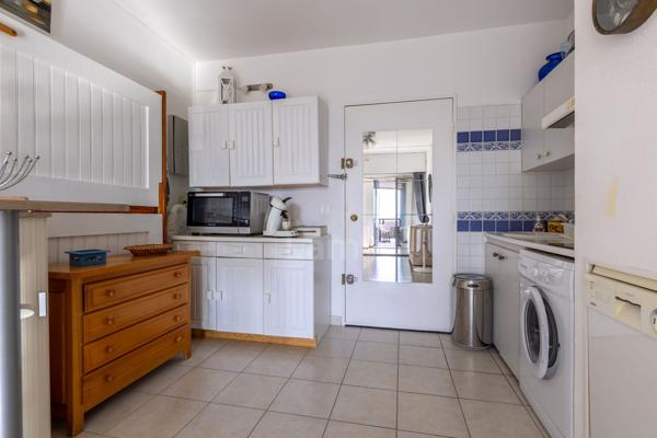 Appartement vue mer avec parking