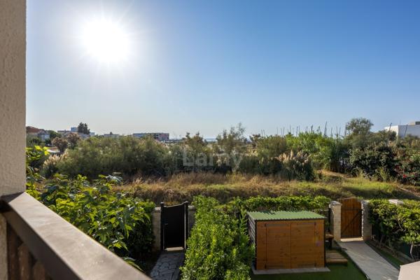 Appartement vue mer avec parking