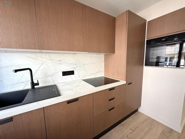 Appartement à vendre à Chambéry en Savoie (73000), ref : 73007-208