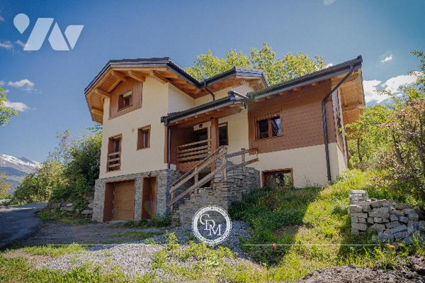 Chalet d'exception – 7 pièces – 186 m² – Bourg-Saint-Maurice