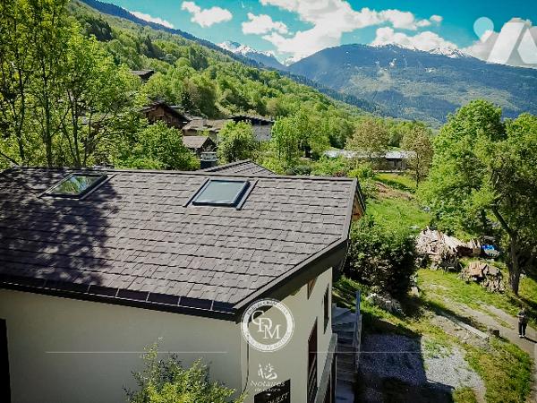 Chalet d'exception – 7 pièces – 186 m² – Bourg-Saint-Maurice
