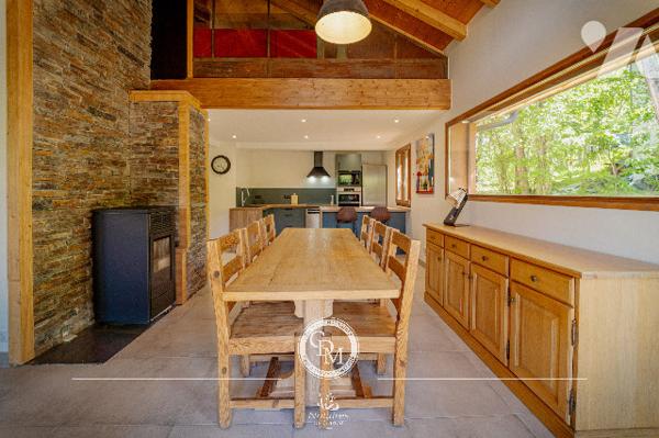 Chalet d'exception – 7 pièces – 186 m² – Bourg-Saint-Maurice