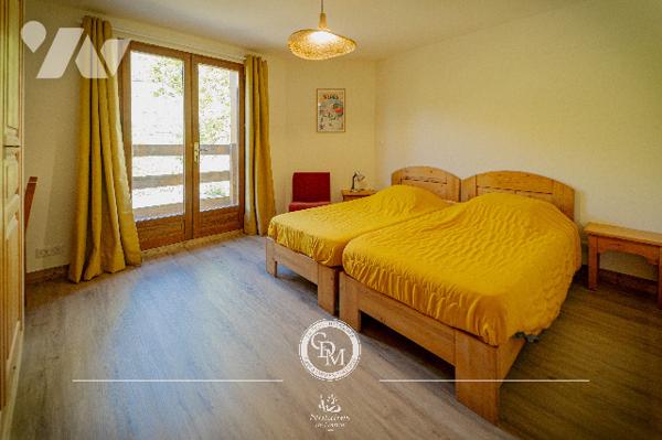 Chalet d'exception – 7 pièces – 186 m² – Bourg-Saint-Maurice