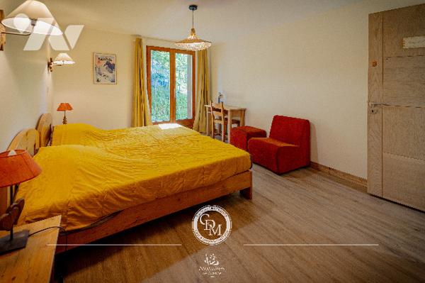 Chalet d'exception – 7 pièces – 186 m² – Bourg-Saint-Maurice