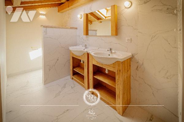 Chalet d'exception – 7 pièces – 186 m² – Bourg-Saint-Maurice