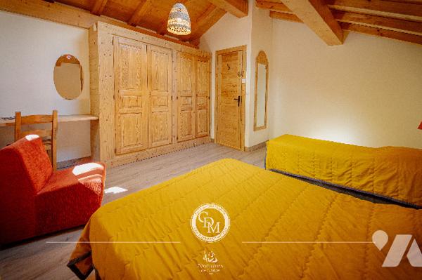 Chalet d'exception – 7 pièces – 186 m² – Bourg-Saint-Maurice