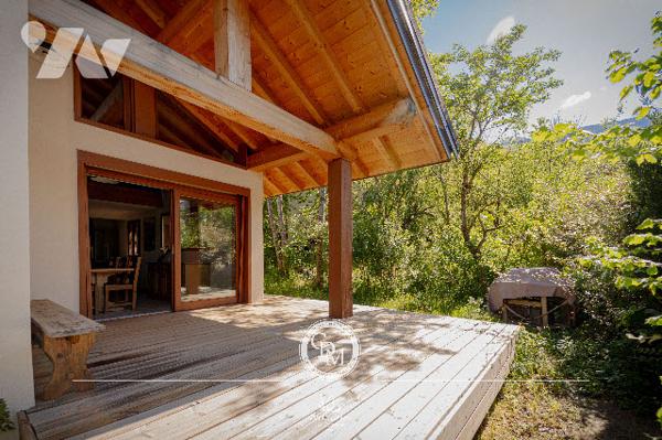 Chalet d'exception – 7 pièces – 186 m² – Bourg-Saint-Maurice