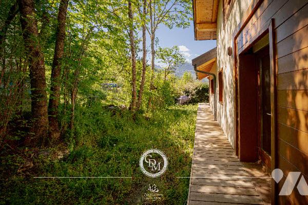 Chalet d'exception – 7 pièces – 186 m² – Bourg-Saint-Maurice