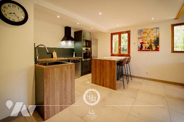 Chalet d'exception – 7 pièces – 186 m² – Bourg-Saint-Maurice