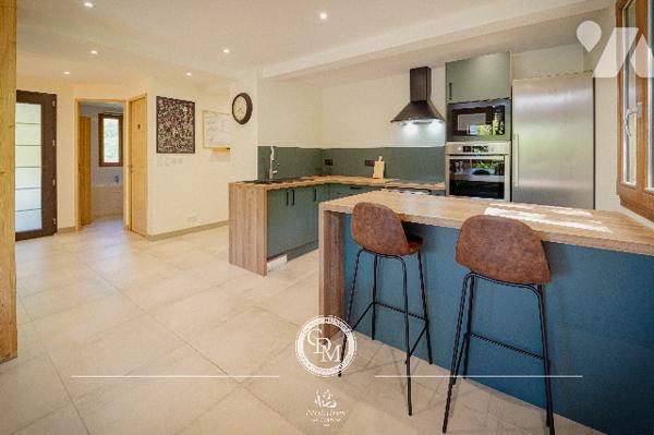 Chalet d'exception – 7 pièces – 186 m² – Bourg-Saint-Maurice
