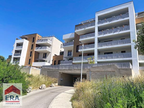 Exclusivité ERA VP IMMO : Superbe appartement 3 pièces lumineux à vendre au Merlan, Marseille