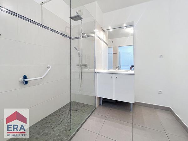 Exclusivité ERA VP IMMO : Superbe appartement 3 pièces lumineux à vendre au Merlan, Marseille